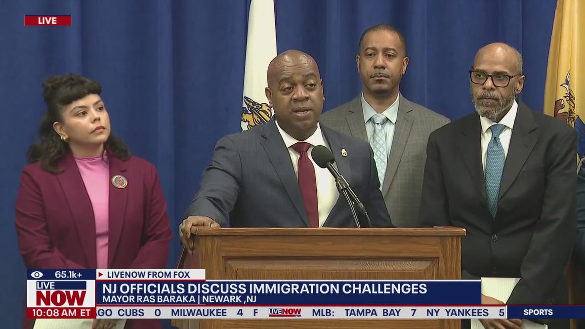 NJ officials on ICE detention capacity expansion